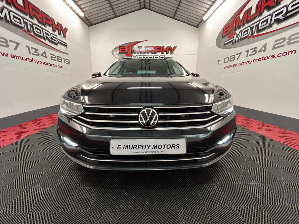 2021 VOLKSWAGEN PASSAT 2.0 TDI S.E.L HIGH SPEC - Image 2