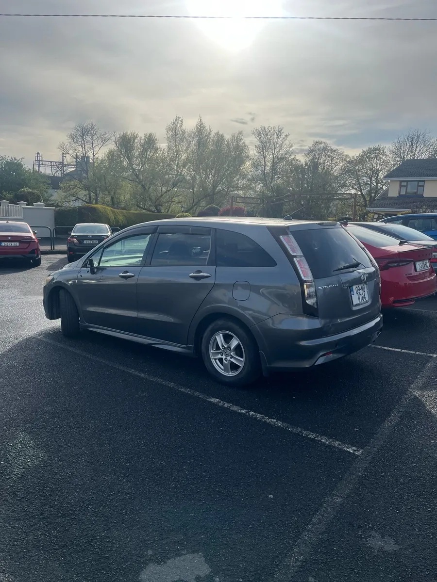 Wanted Honda stream part