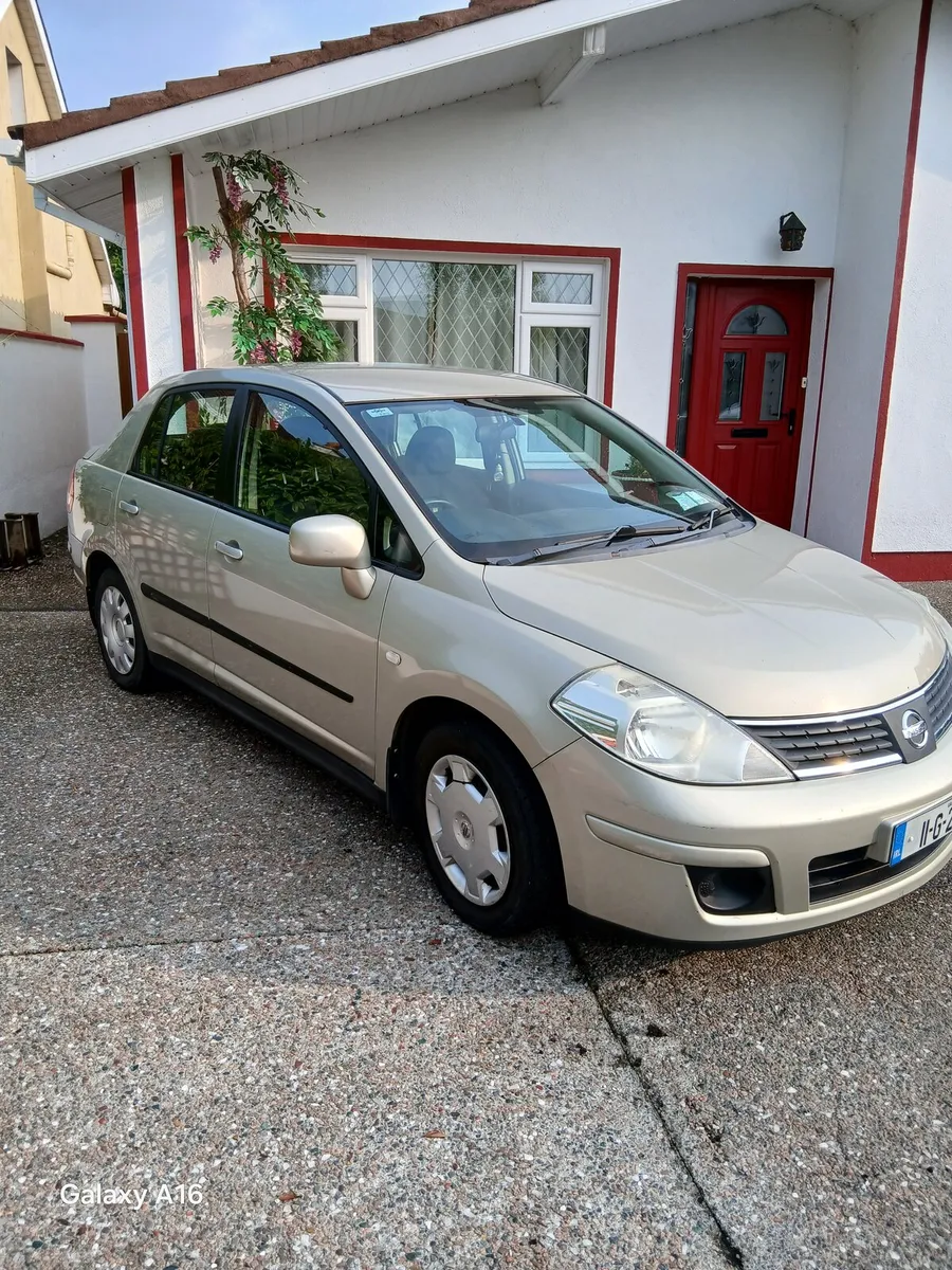 Nissan Tiida 2011 - Image 1