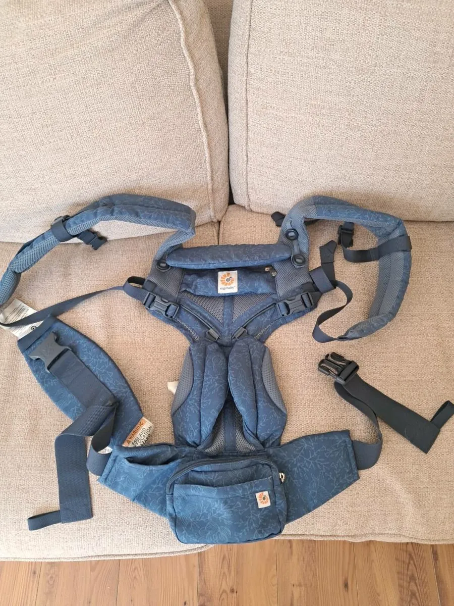 Ergobaby Baby Carrier - Image 2