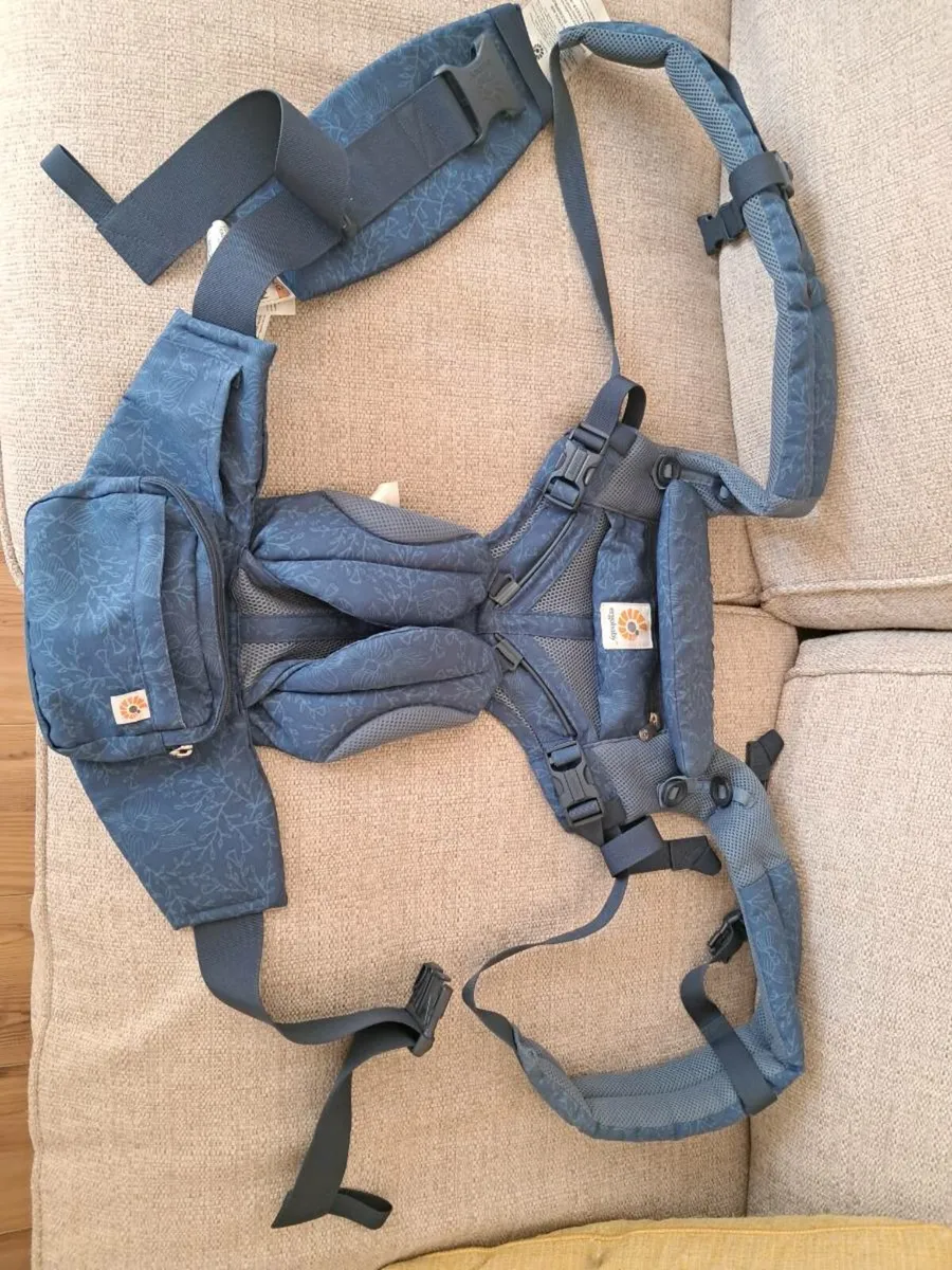 Ergobaby Baby Carrier - Image 3