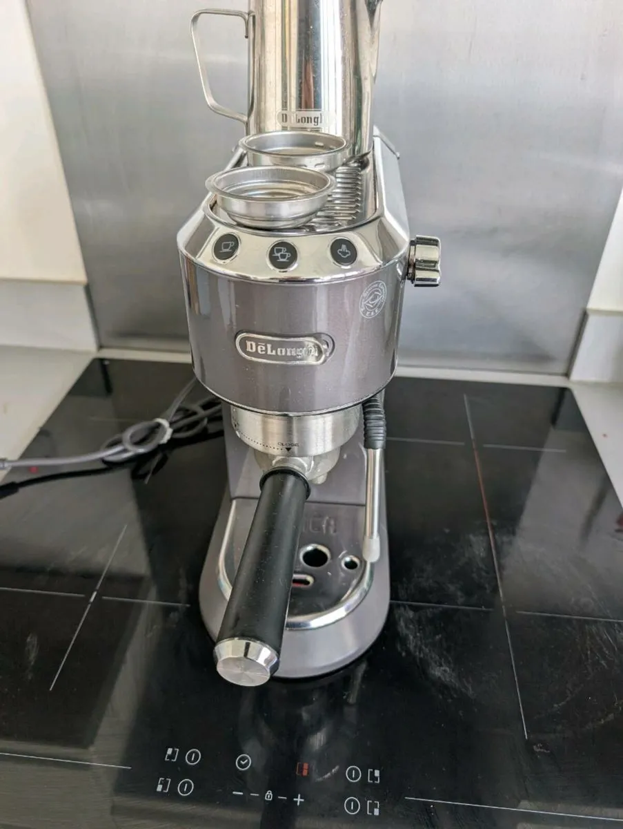 Delonghi Dedica Espresso Machine - Image 1