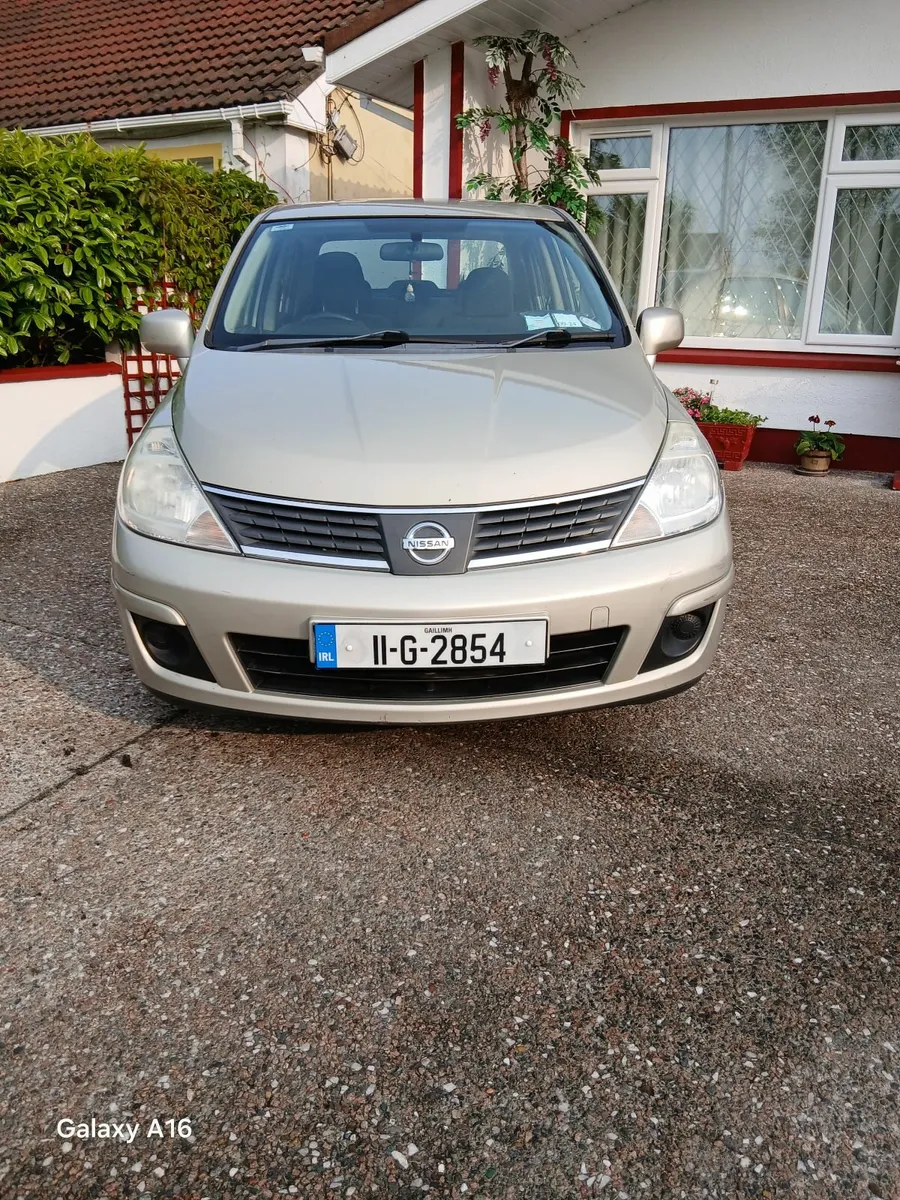 Nissan Tiida 2011 - Image 3