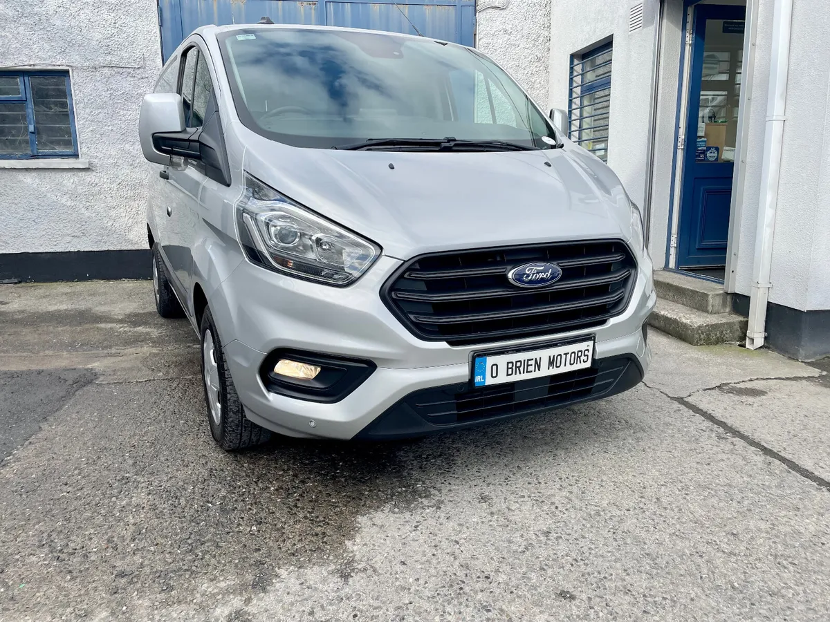 Ford Transit Custom 280 L1 Trend 2.0TDCI SWB,2021 - Image 1