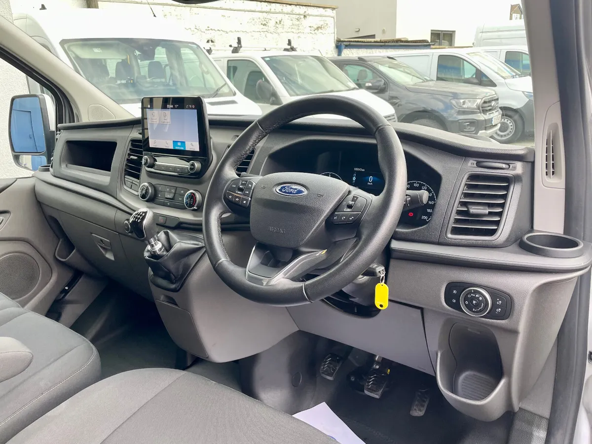 Ford Transit Custom 280 L1 Trend 2.0TDCI SWB,2021 - Image 3