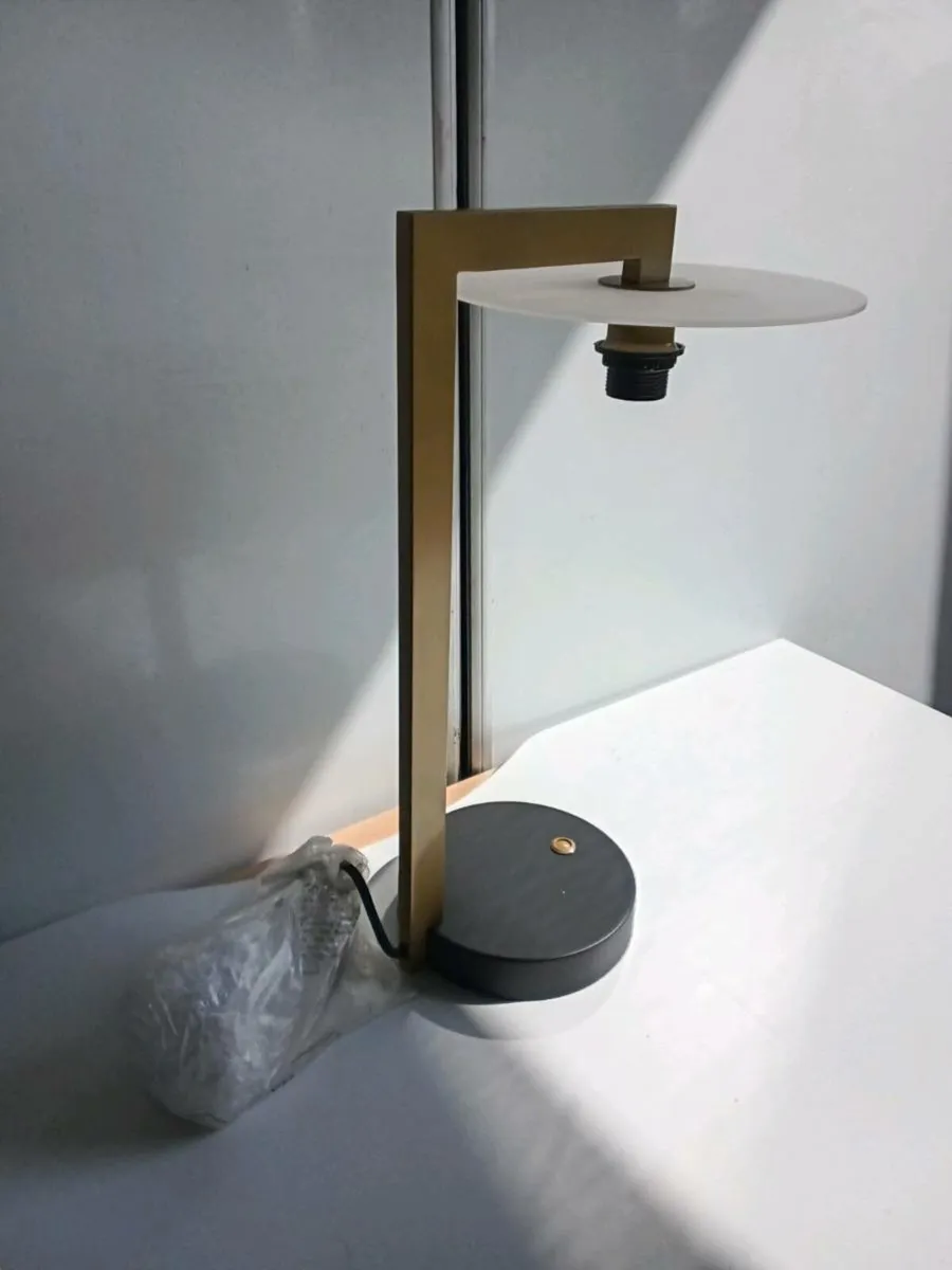 Chelsom Table Lamp x1 - Image 4