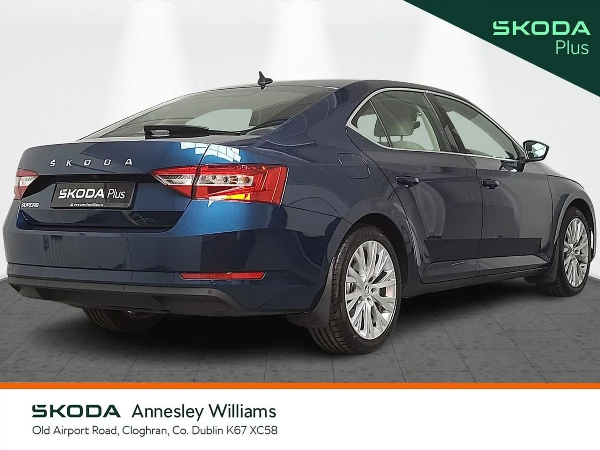 Skoda Superb Style 1.5tsi 150Bhp DSG - Image 3
