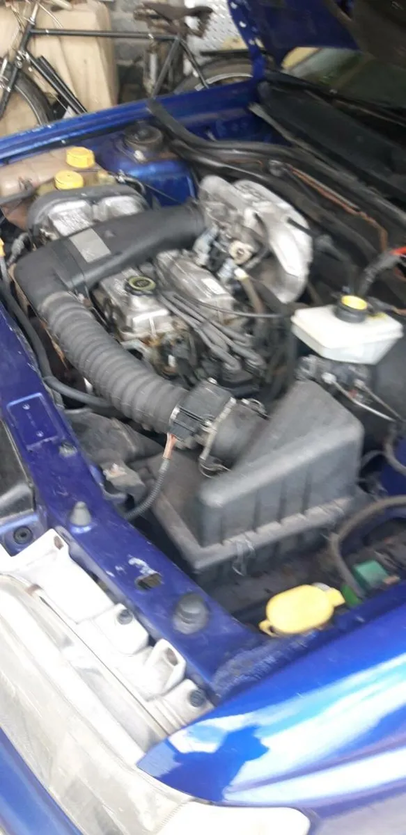 Ford escort - Image 1