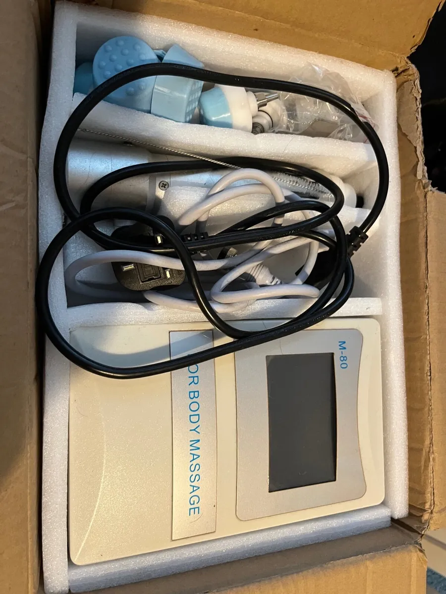 Body massager - Image 1