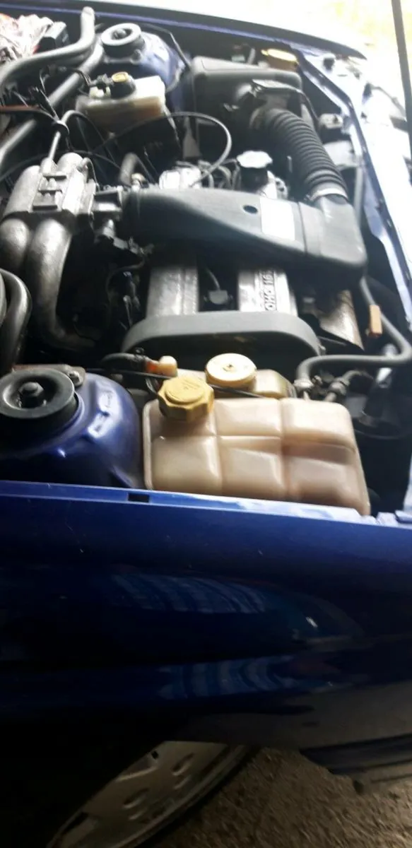 Ford escort - Image 2
