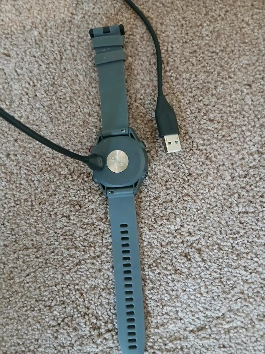Garmin golf watch - Image 2