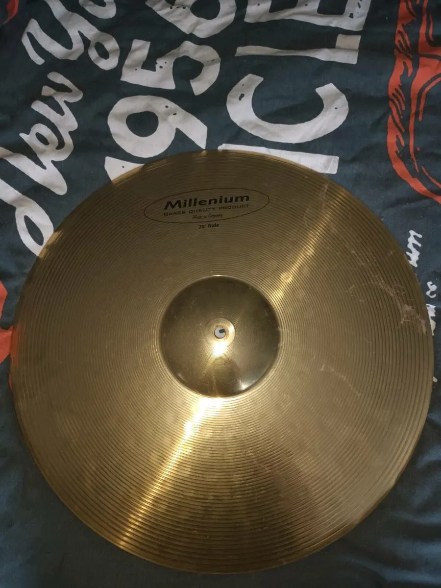 Cymbal