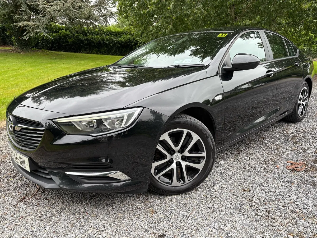 Opel insignia. - Image 4