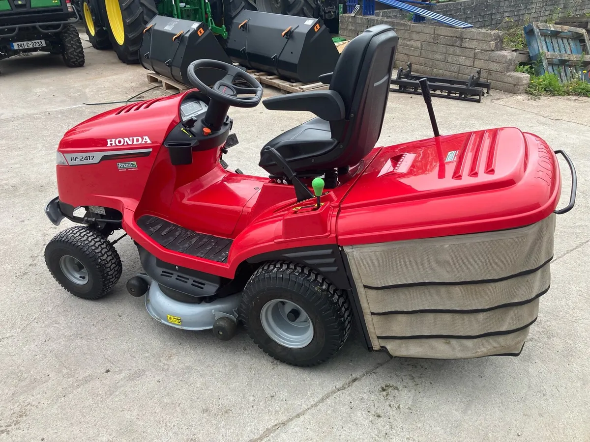 Honda HF2417 - Image 2