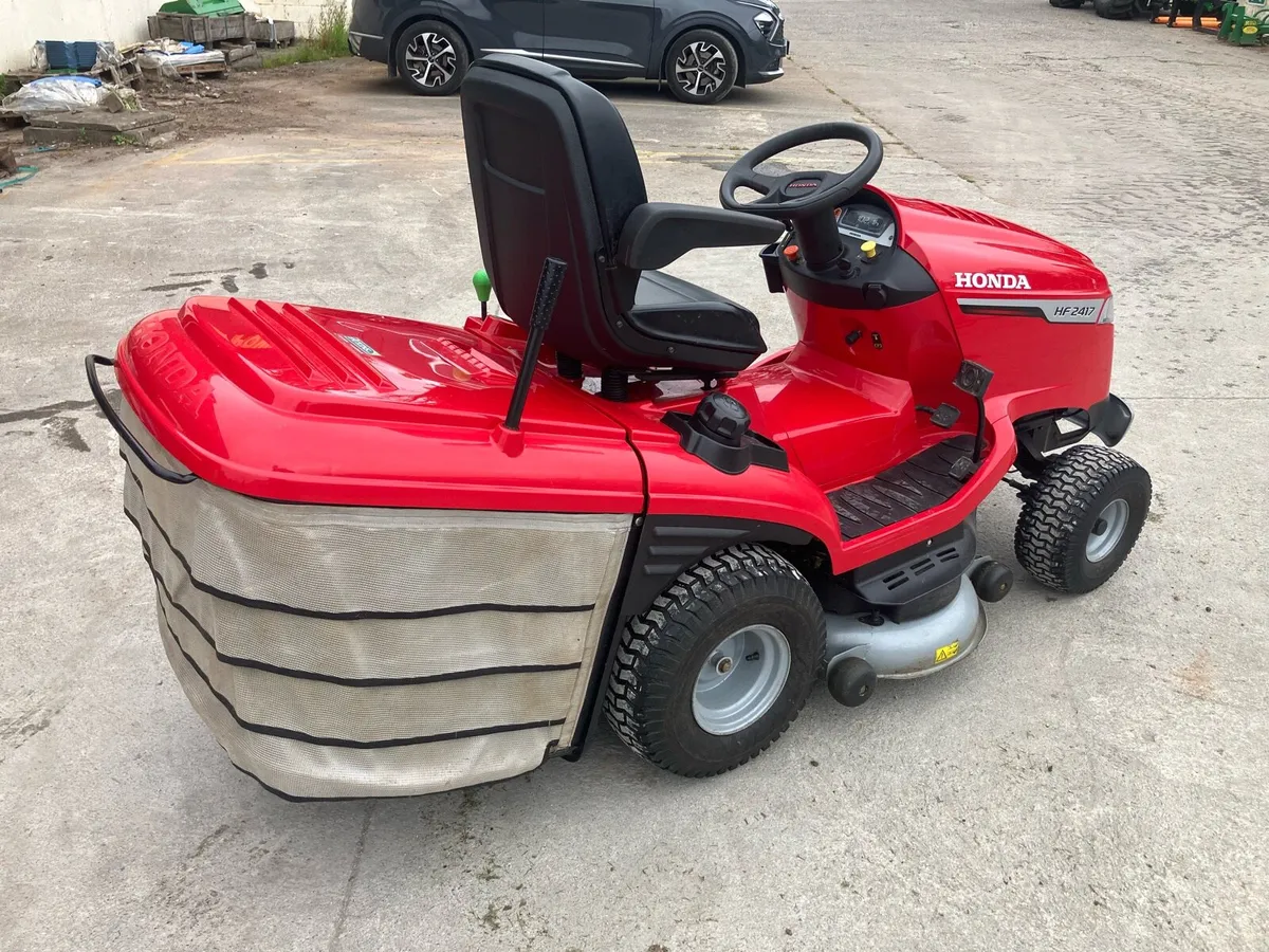 Honda HF2417 - Image 3