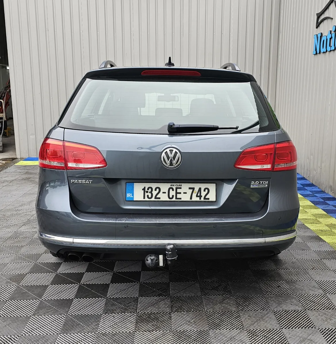 2013 Volkswagen Passat 2.0 TDI HIGHLINE - Image 4