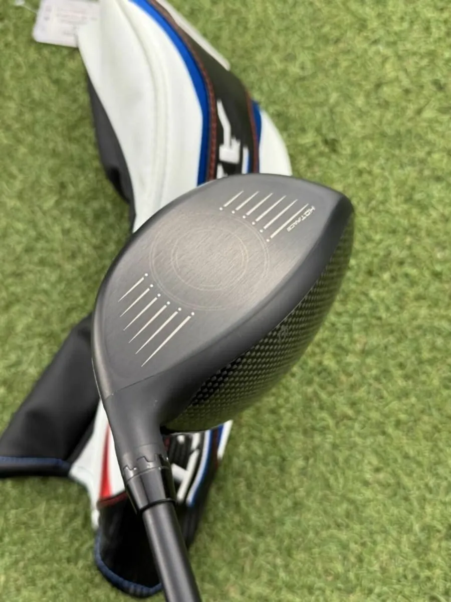 COBRA AEROJET LS DRIVER / 9° /MOTORE X F1 6S STIFF - Image 3