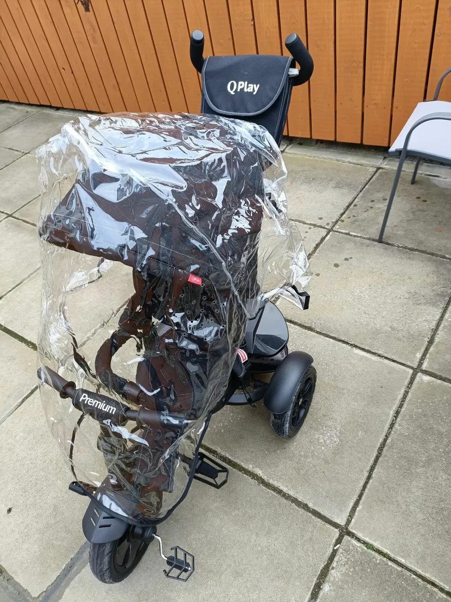 Tricyle for toddlers - Image 1