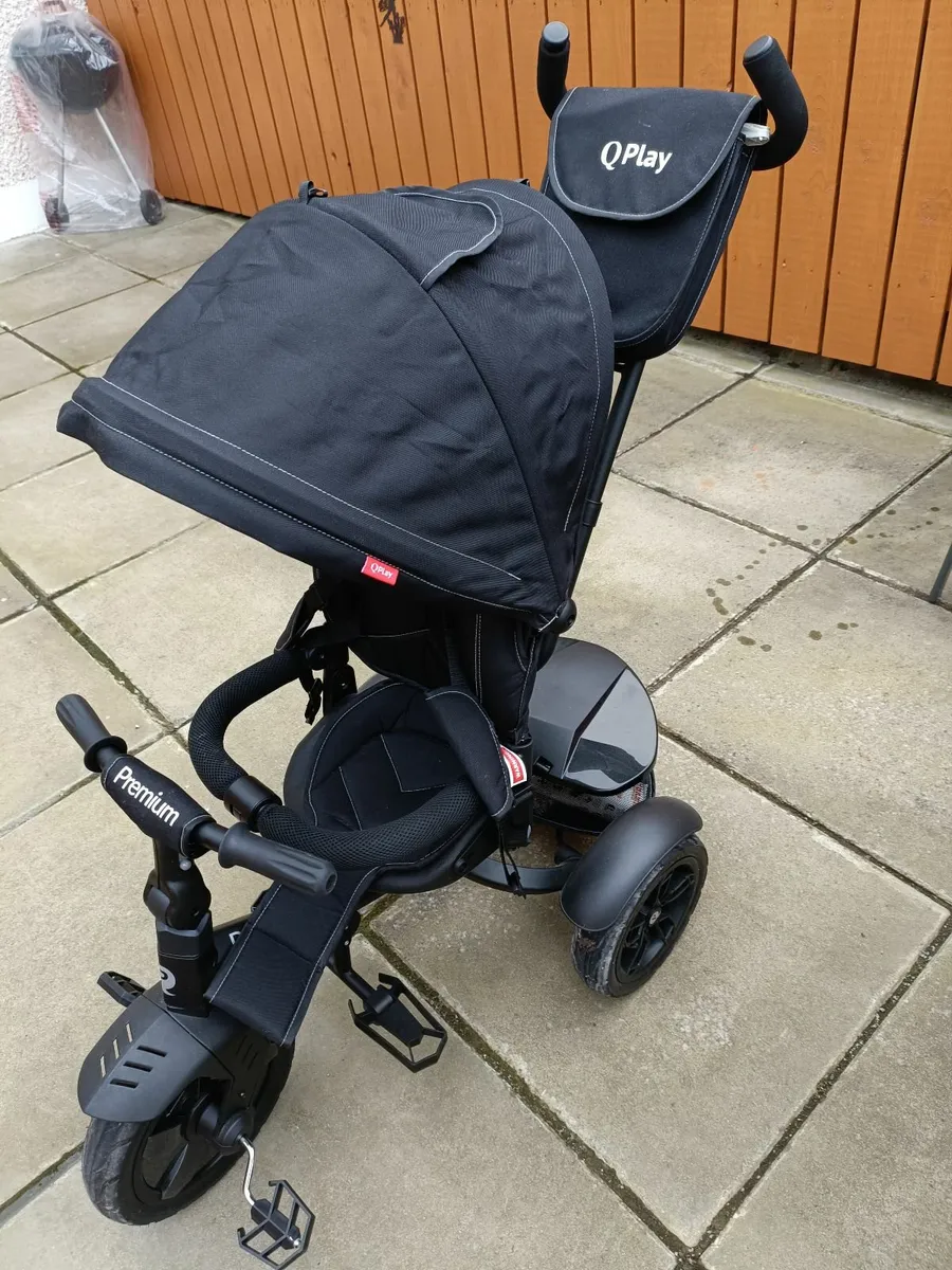 Tricyle for toddlers - Image 2