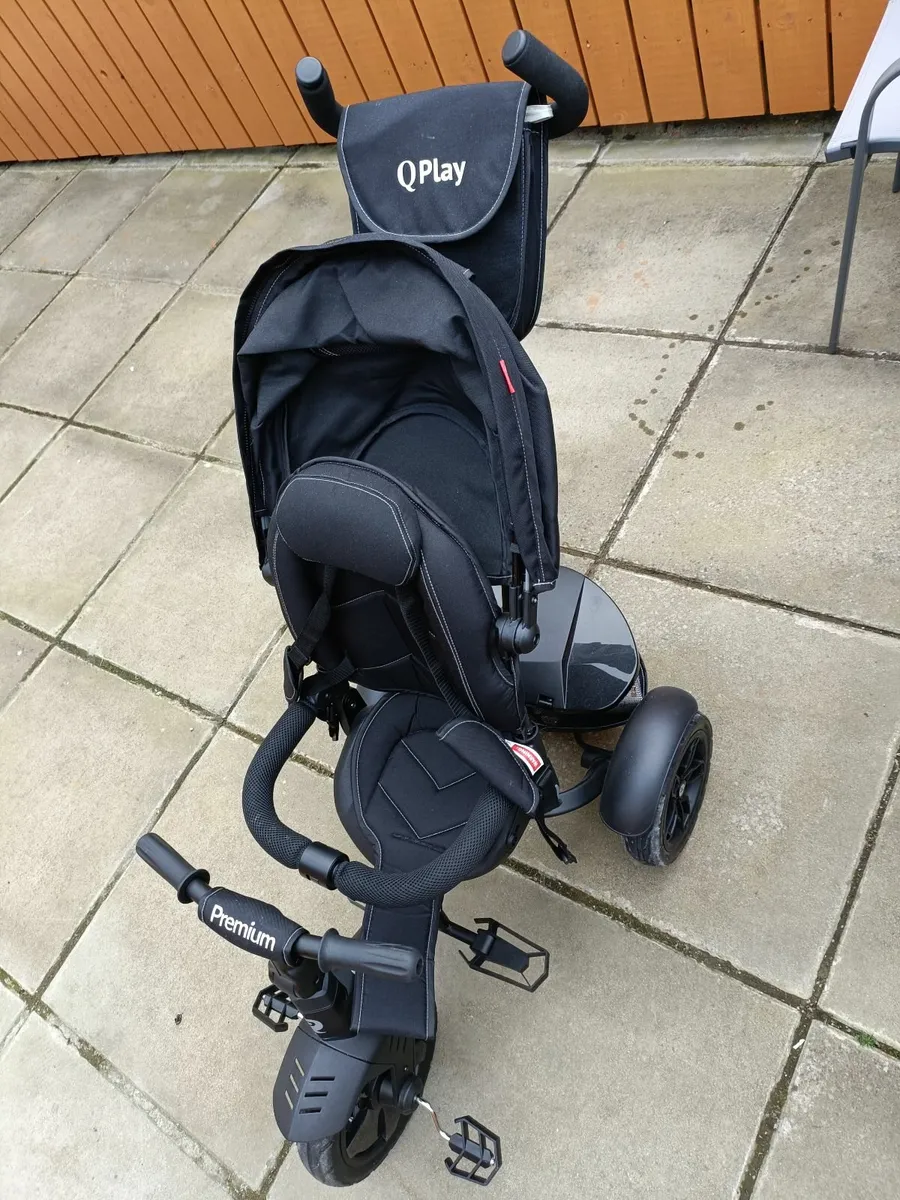 Tricyle for toddlers - Image 3
