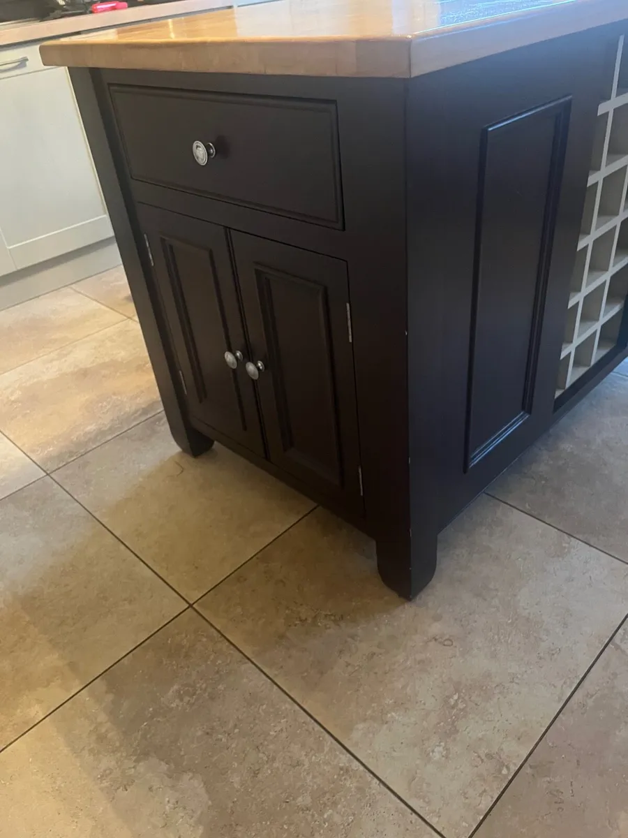 Kitchen Island Unit - Image 2