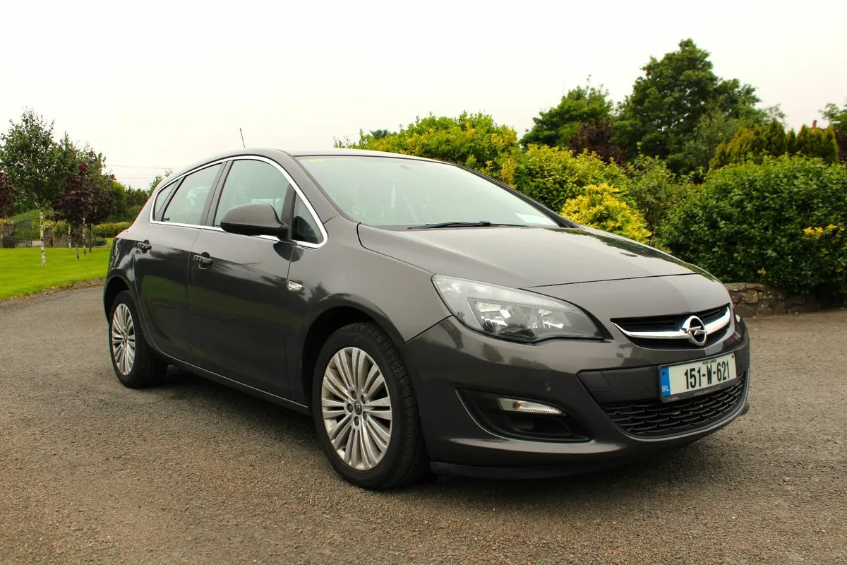 Opel Astra 2015 Excite 1.4 Petrol (NCT MAY '26) - Image 3