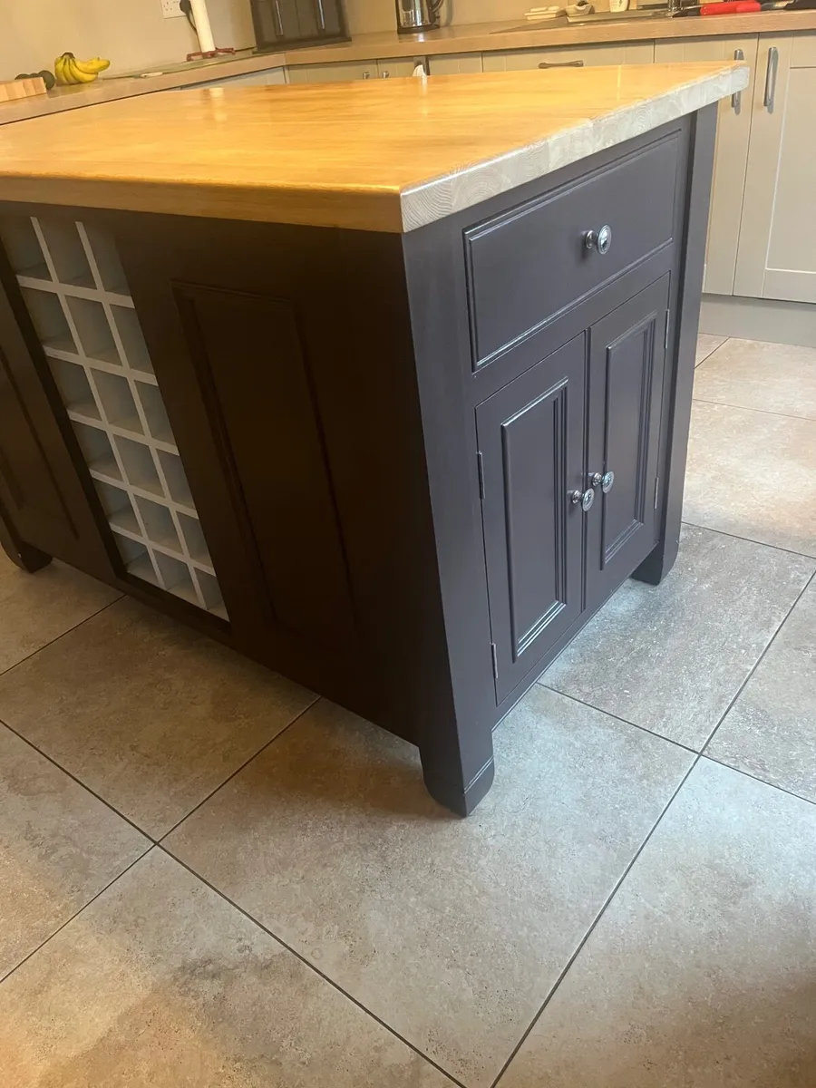 Kitchen Island Unit - Image 3