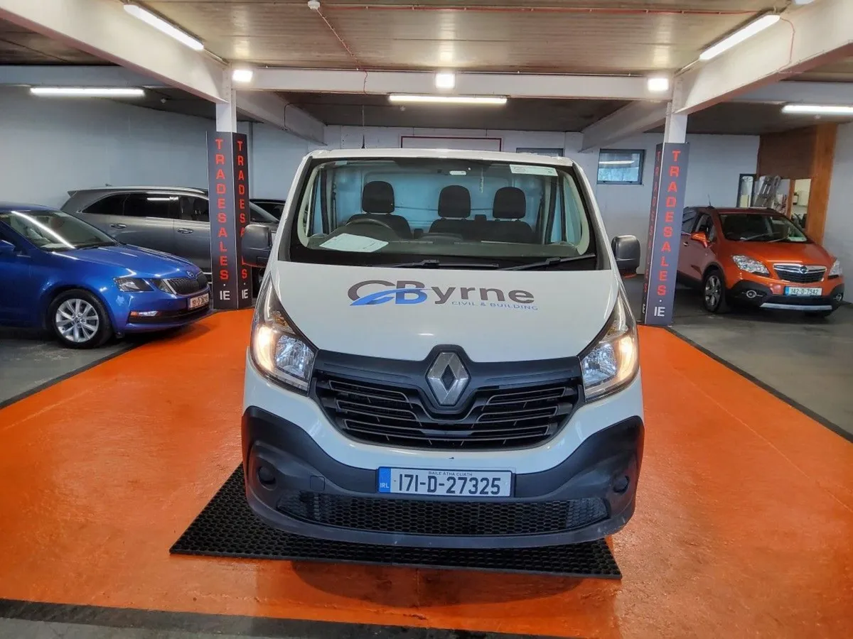 Renault Trafic Trafic Ll29 DCI 120 Business 3 - Image 1