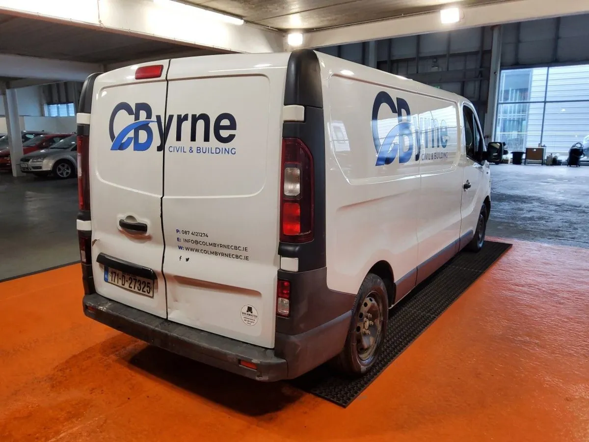 Renault Trafic Trafic Ll29 DCI 120 Business 3 - Image 3