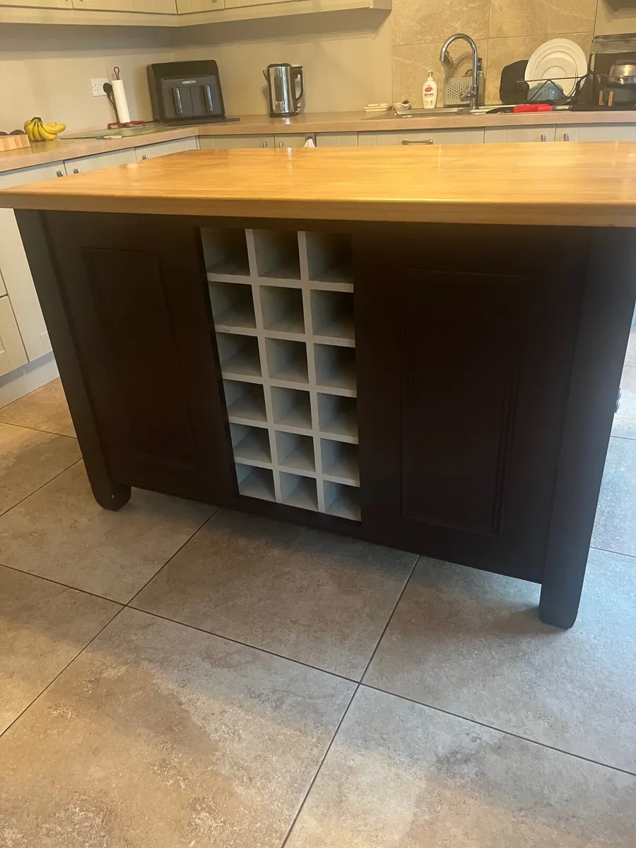 Kitchen Island Unit - Image 4