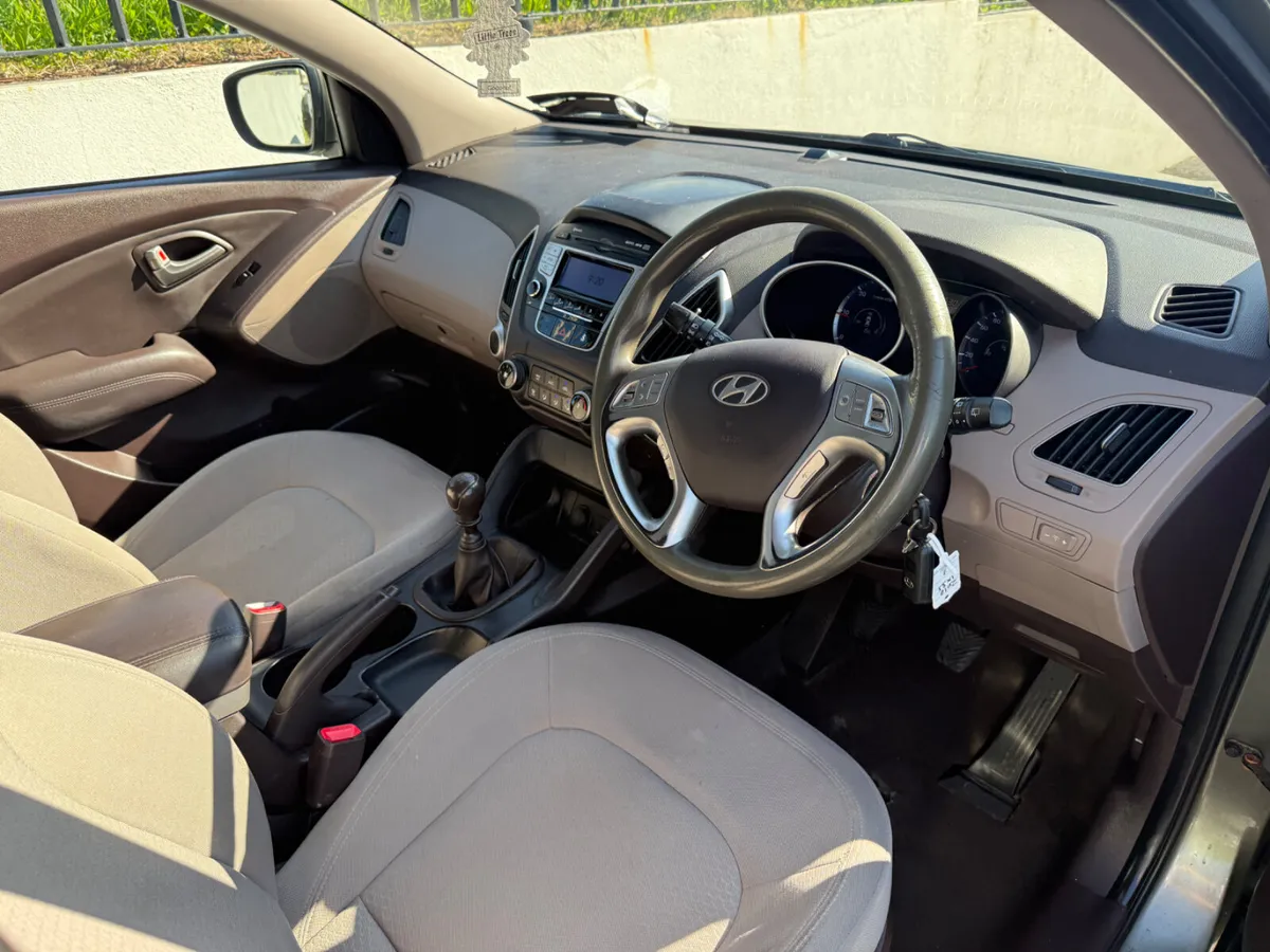 Hyundai ix35 2.0 DIESEL 2010 NCT’d - Image 4