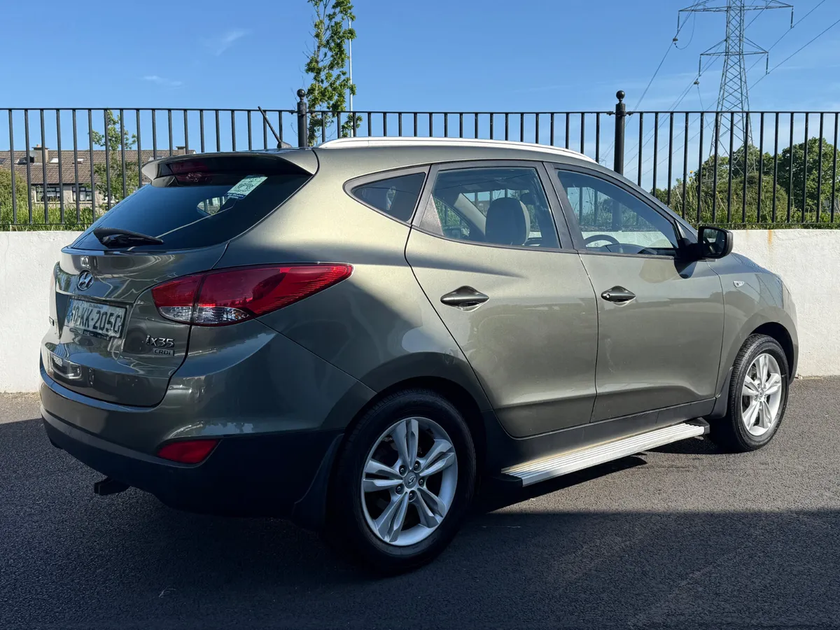 Hyundai ix35 2.0 DIESEL 2010 NCT’d - Image 3