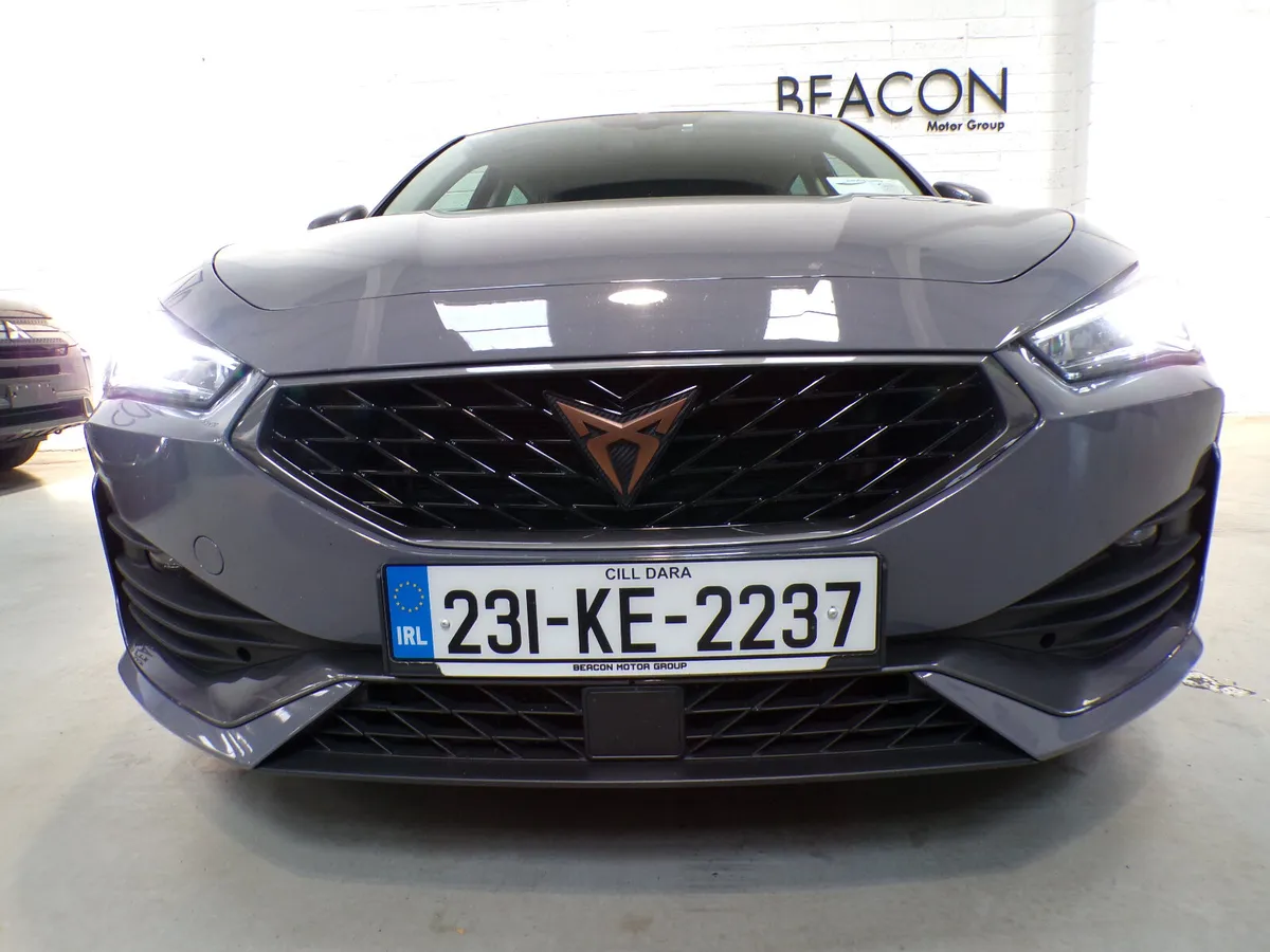 2023**CUPRA LEON 1.5 ETSI 150HP DSG 5DR AUTO MILD - Image 4