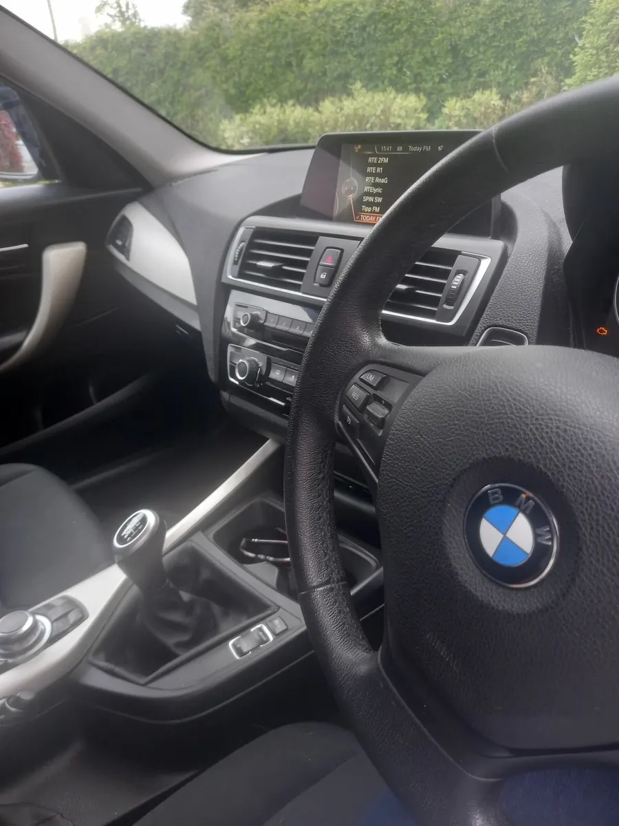 BMW 1-Series 2016 - Image 1