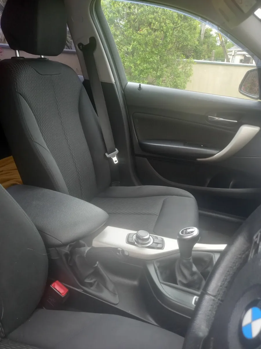 BMW 1-Series 2016 - Image 3