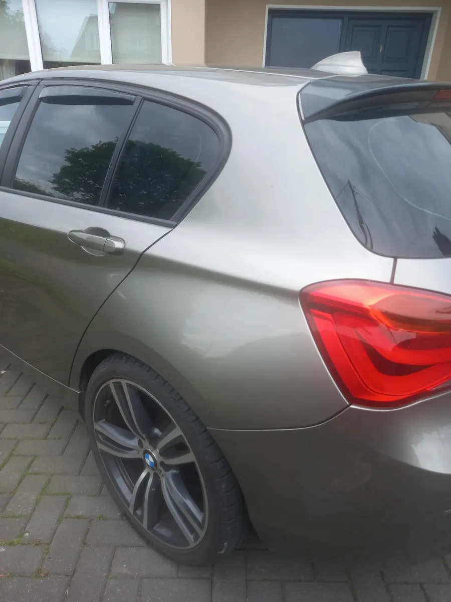 BMW 1-Series 2016 - Image 4