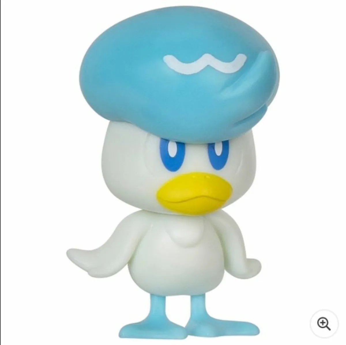Pokémon 5cm Battle Figure 2-Pack - Quaxly & Pikach - Image 4
