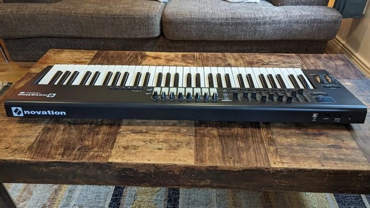 Novation LaunchKey 61 MK2 - Image 4