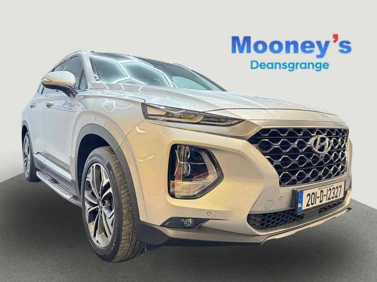 Hyundai Santa Fe 2.2 Crdi 4WD Premium Plus Auto - Image 1