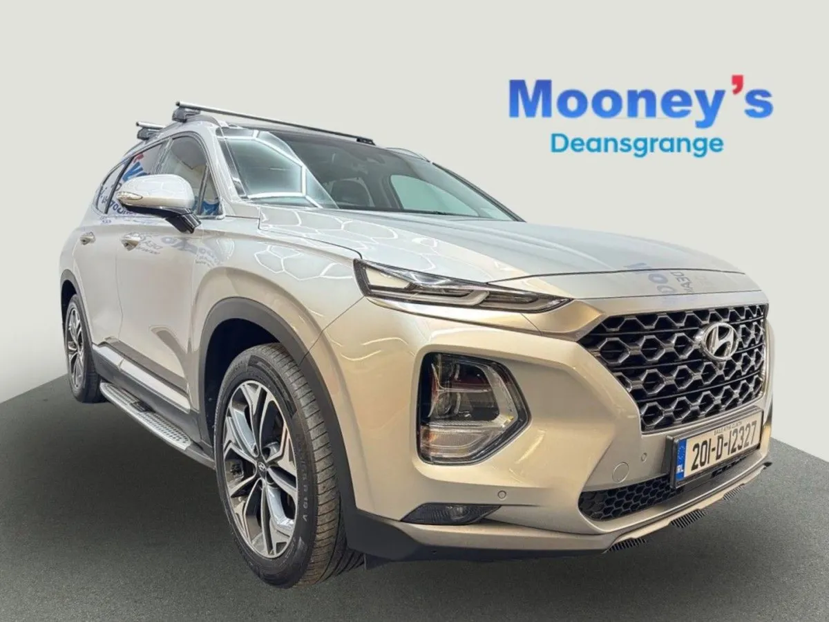 Hyundai Santa Fe 2.2 Crdi 4WD Premium Plus Auto - Image 3