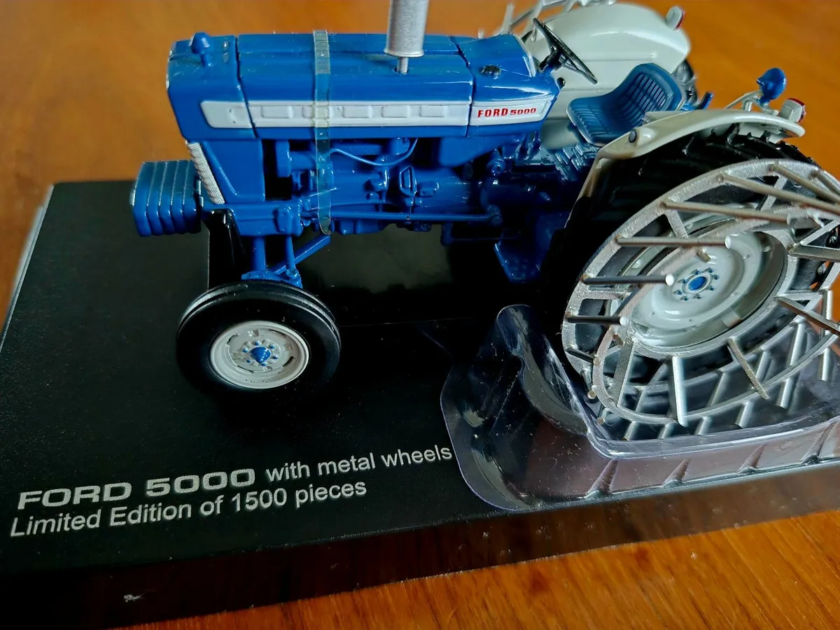 Ford 5000 Model - Image 3