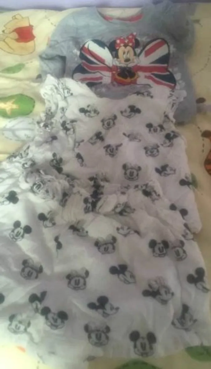 disney girl clothes bundle 24-36 months - Image 4