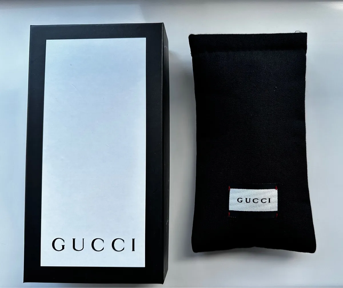 Men’s Gucci Sunglasses - Image 1