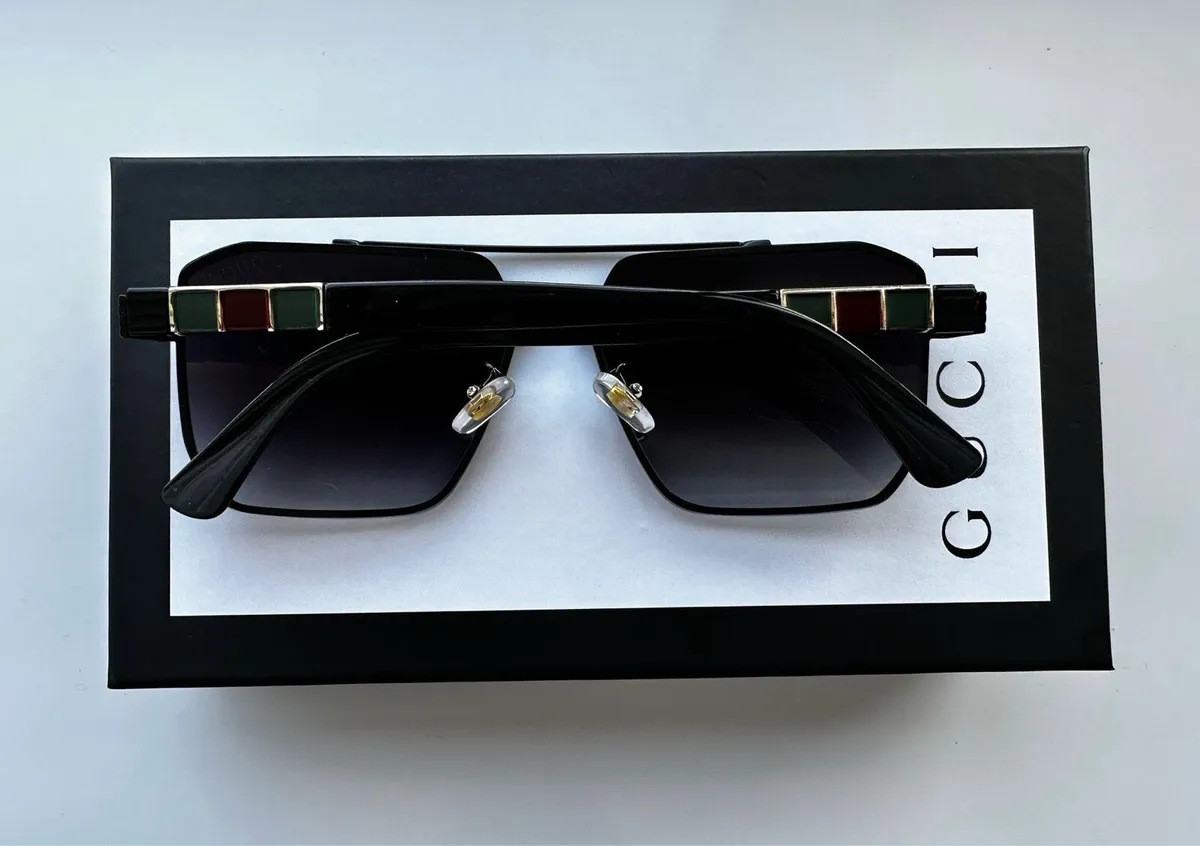 Men’s Gucci Sunglasses - Image 3