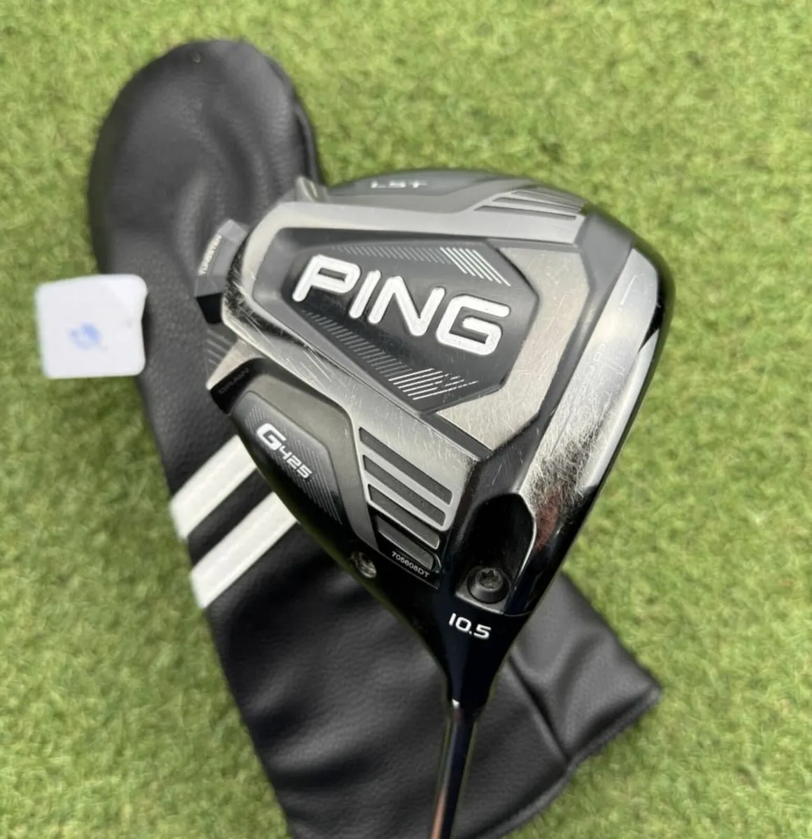 PING G425 LST DRIVER / 10.5° / TOUR CHROME 65 STIF - Image 2