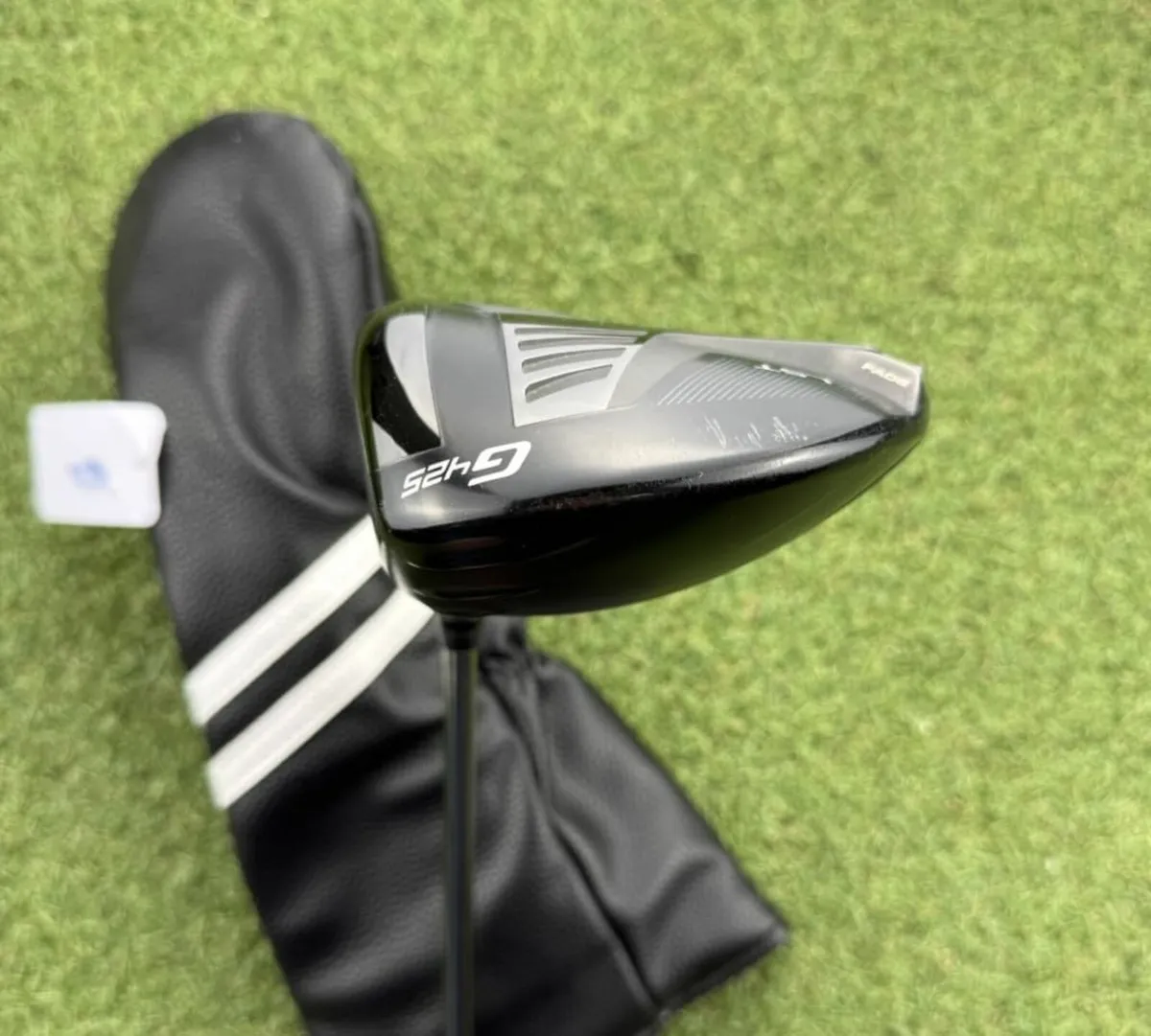 PING G425 LST DRIVER / 10.5° / TOUR CHROME 65 STIF - Image 3