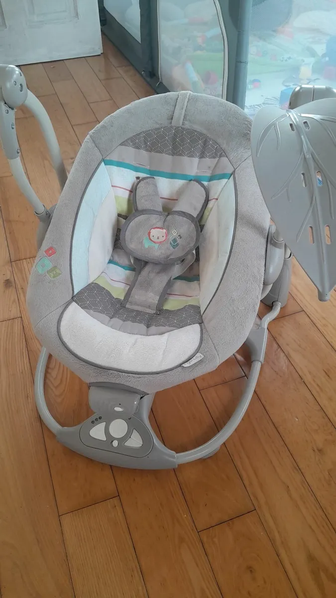 Baby swing chair - Image 3