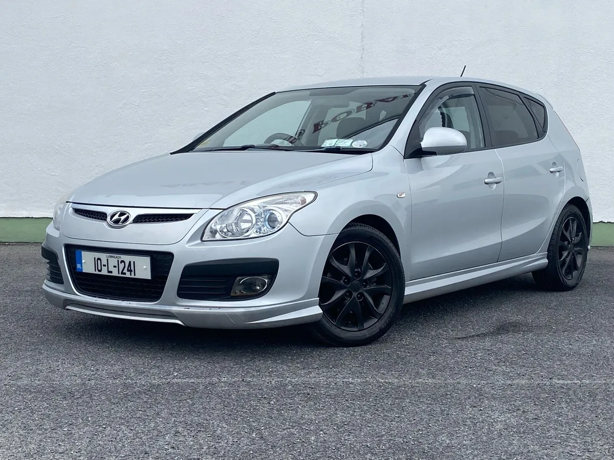 Hyundai i30 1.6 CRDi sport - Image 1