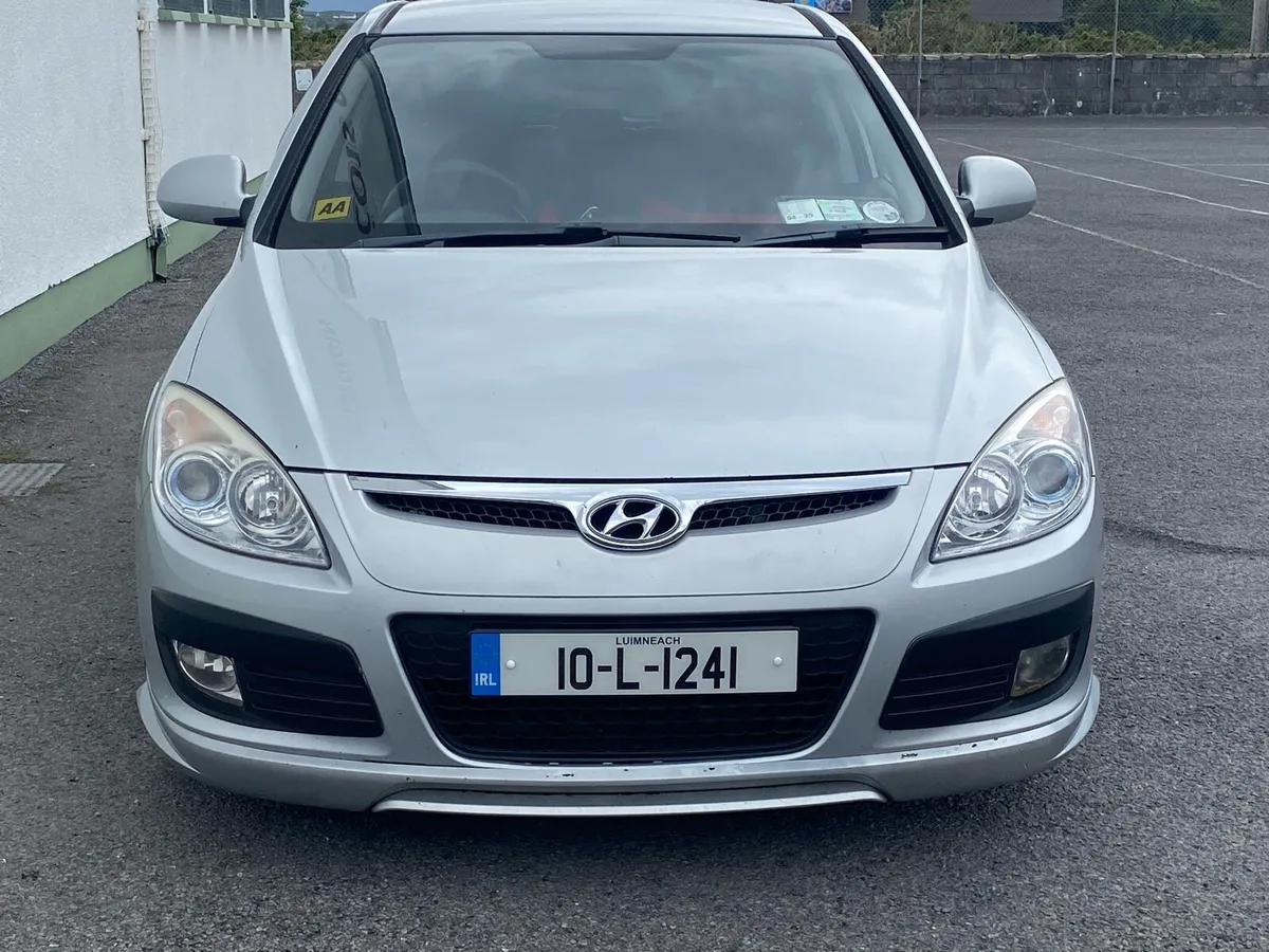 Hyundai i30 1.6 CRDi sport - Image 4