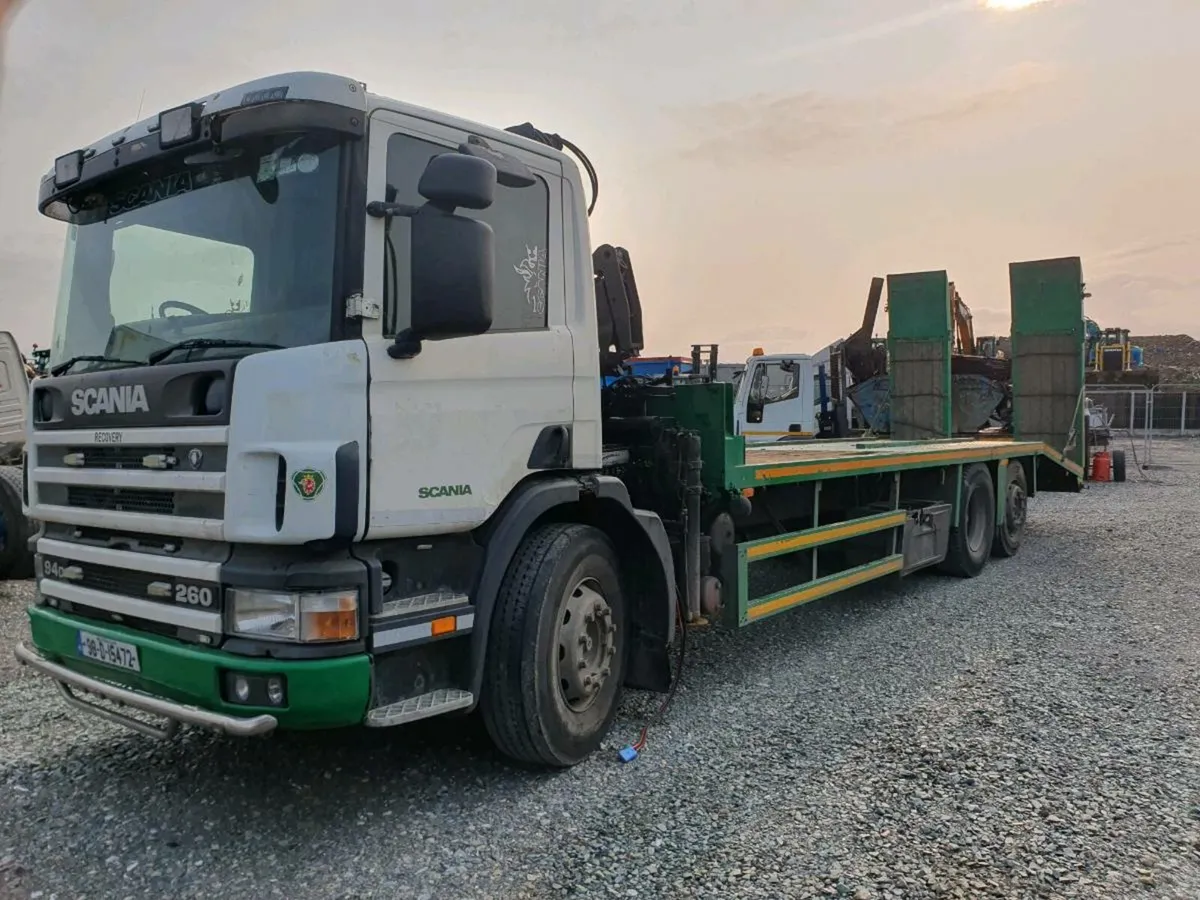 Scanias for export - Image 1